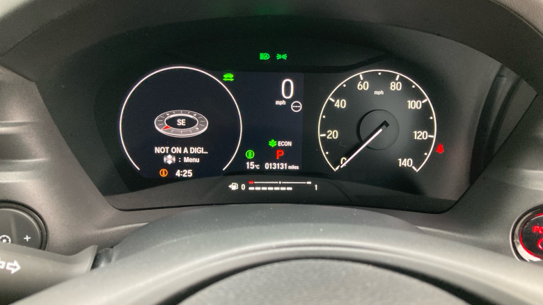 Honda HR-V 1.5 eHEV Advance 5dr CVT Hybrid Hatchback